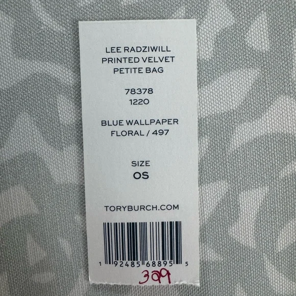 Tory Burch Lee Radziwill Mini Bag - Picture 10 of 11